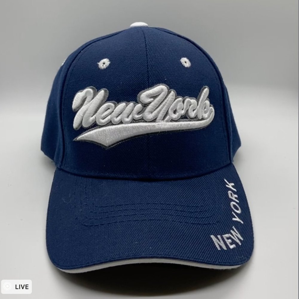 New York Hat